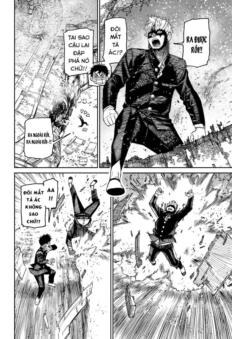 Vũ Trang Siêu Nhiên Chap 69 - Next Chap 70