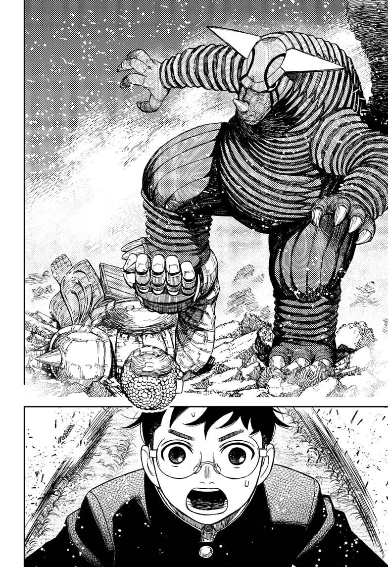 Vũ Trang Siêu Nhiên Chap 69 - Next Chap 70