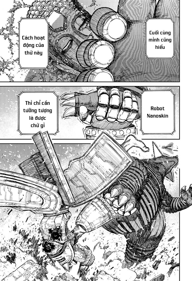 Vũ Trang Siêu Nhiên Chap 69 - Next Chap 70