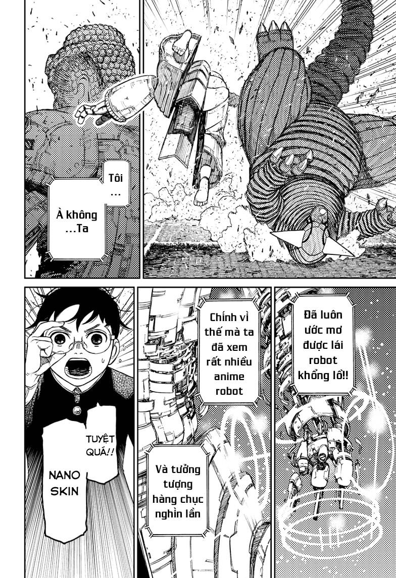 Vũ Trang Siêu Nhiên Chap 69 - Next Chap 70