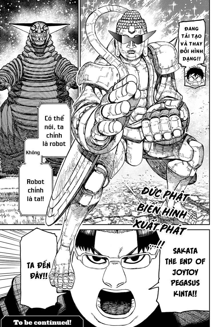 Vũ Trang Siêu Nhiên Chap 69 - Next Chap 70