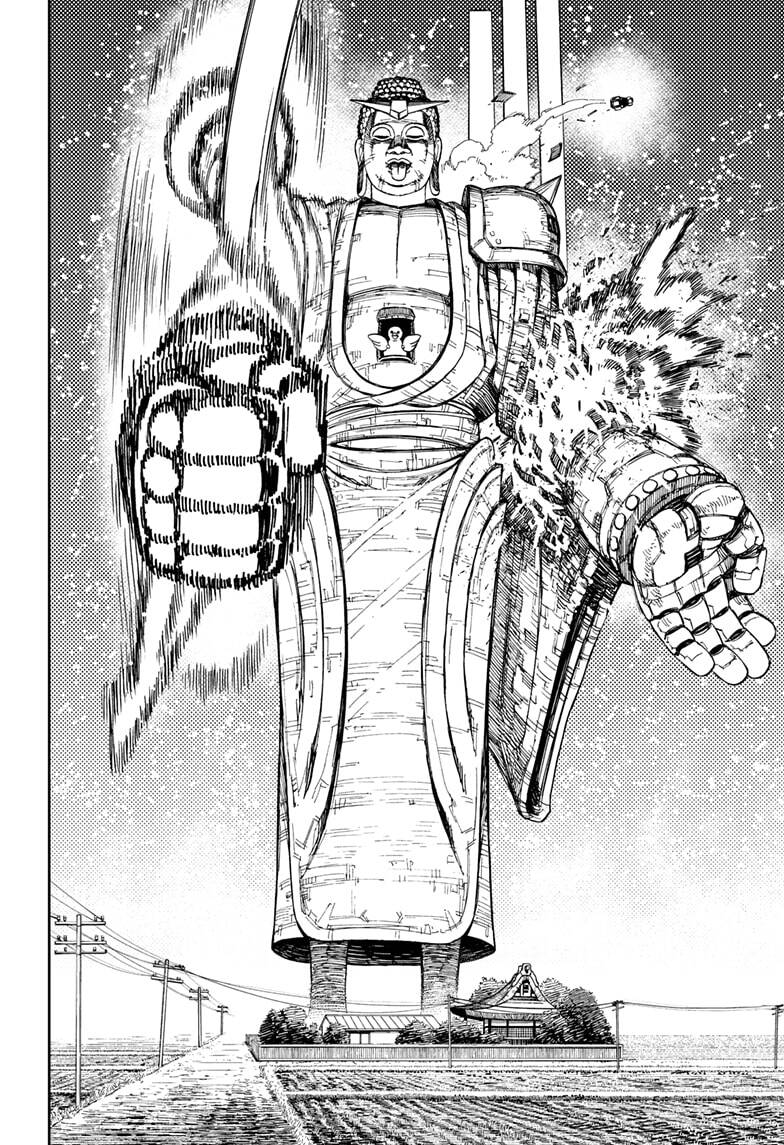 Vũ Trang Siêu Nhiên Chap 69 - Next Chap 70