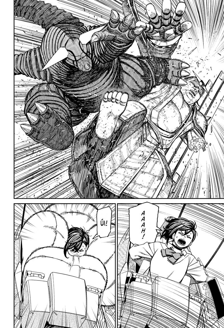 Vũ Trang Siêu Nhiên Chap 69 - Next Chap 70