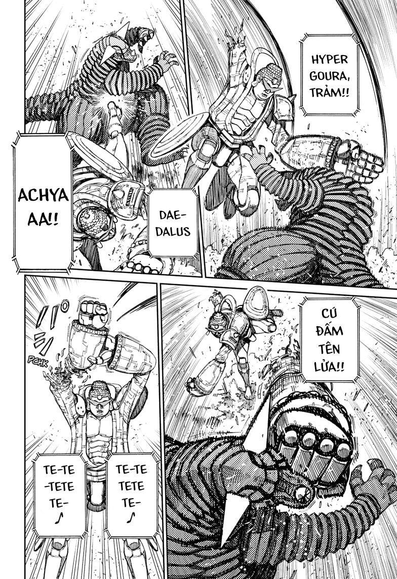 Vũ Trang Siêu Nhiên Chap 70.5 - Next Chap 71.5