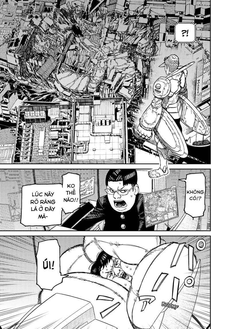 Vũ Trang Siêu Nhiên Chap 70.5 - Next Chap 71.5