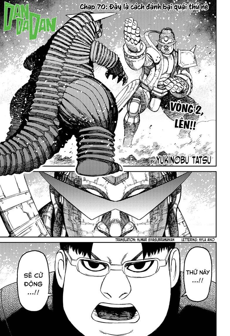 Vũ Trang Siêu Nhiên Chap 70.5 - Next Chap 71.5