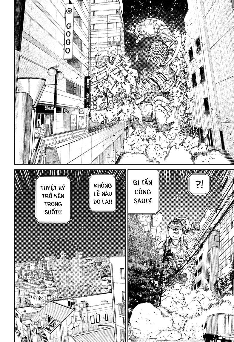 Vũ Trang Siêu Nhiên Chap 70.5 - Next Chap 71.5