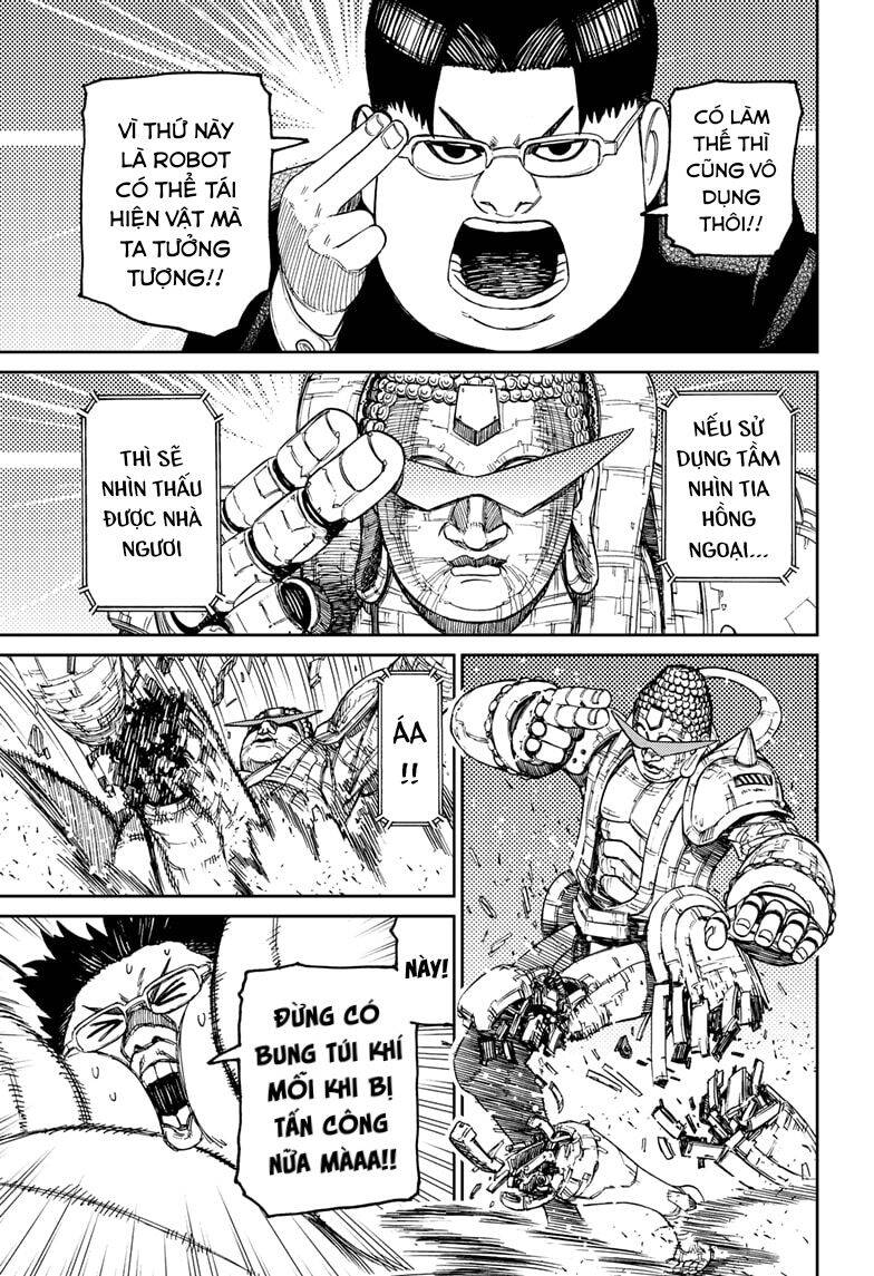 Vũ Trang Siêu Nhiên Chap 70.5 - Next Chap 71.5
