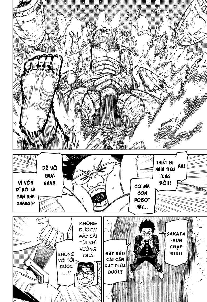 Vũ Trang Siêu Nhiên Chap 70.5 - Next Chap 71.5