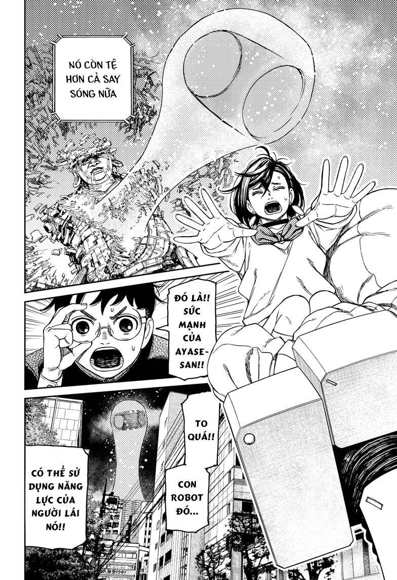 Vũ Trang Siêu Nhiên Chap 70.5 - Next Chap 71.5
