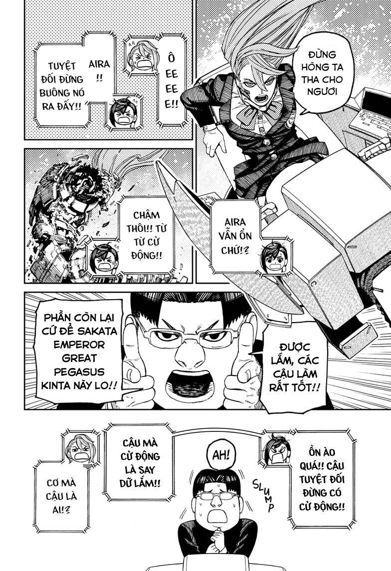 Vũ Trang Siêu Nhiên Chap 70.5 - Next Chap 71.5