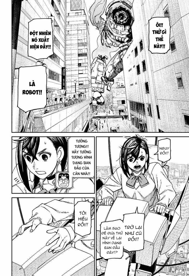 Vũ Trang Siêu Nhiên Chap 71 - Next Chap 72