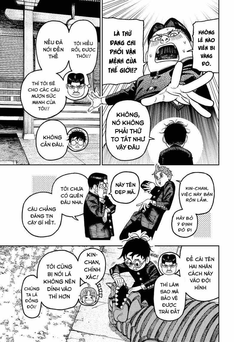 Vũ Trang Siêu Nhiên Chap 71 - Next Chap 72