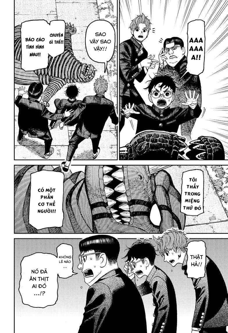 Vũ Trang Siêu Nhiên Chap 71 - Next Chap 72