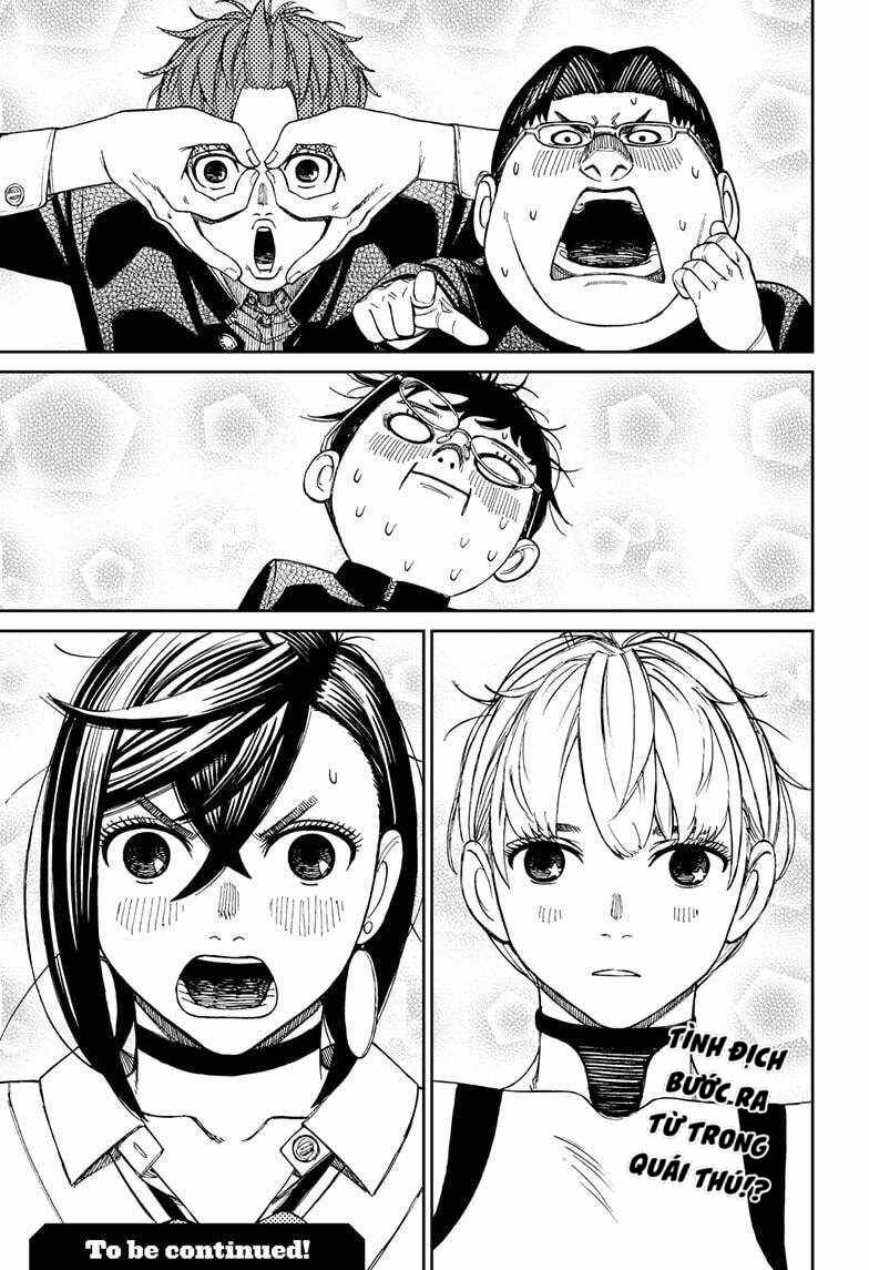 Vũ Trang Siêu Nhiên Chap 71 - Next Chap 72