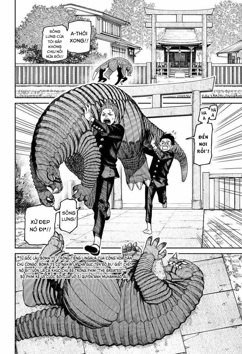 Vũ Trang Siêu Nhiên Chap 71 - Next Chap 72