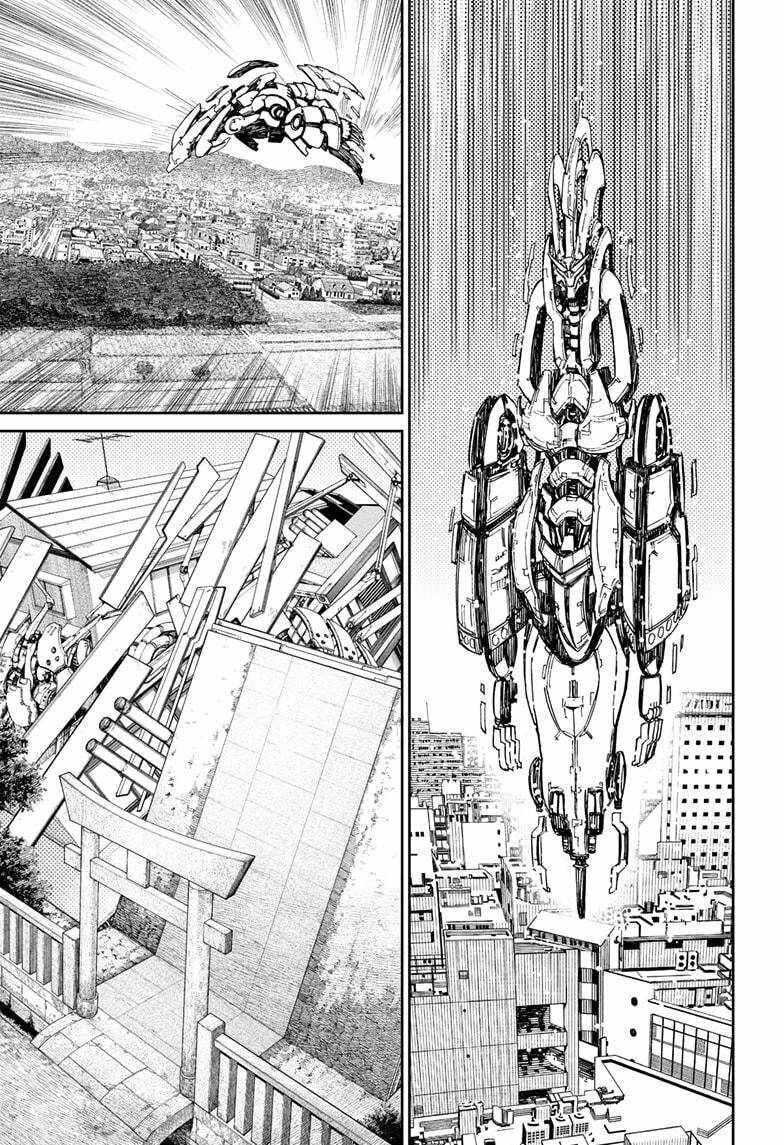 Vũ Trang Siêu Nhiên Chap 71 - Next Chap 72