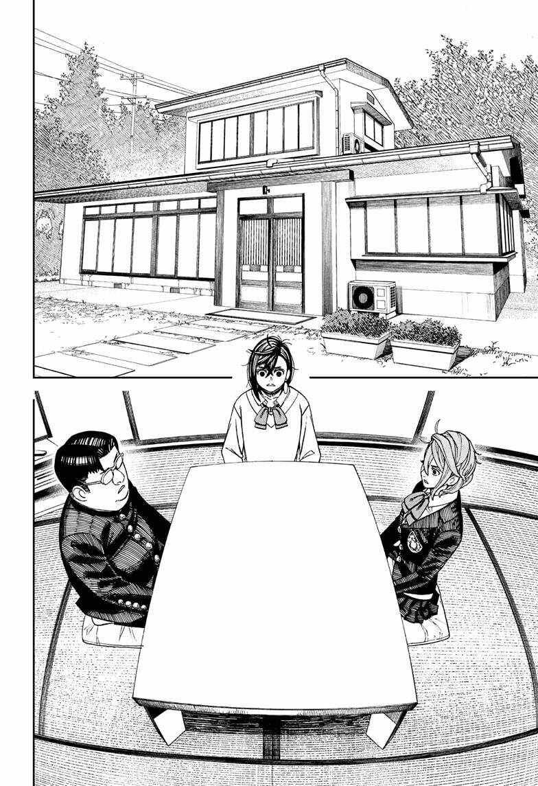 Vũ Trang Siêu Nhiên Chap 71 - Next Chap 72