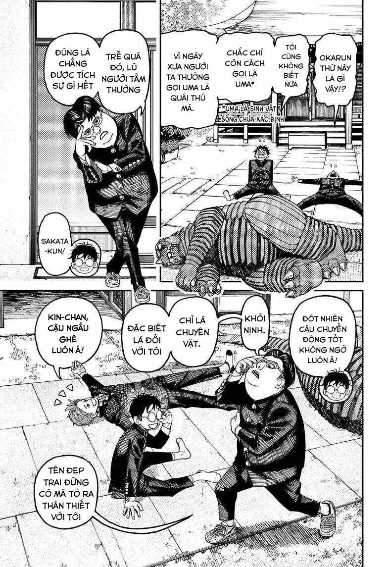 Vũ Trang Siêu Nhiên Chap 71 - Next Chap 72