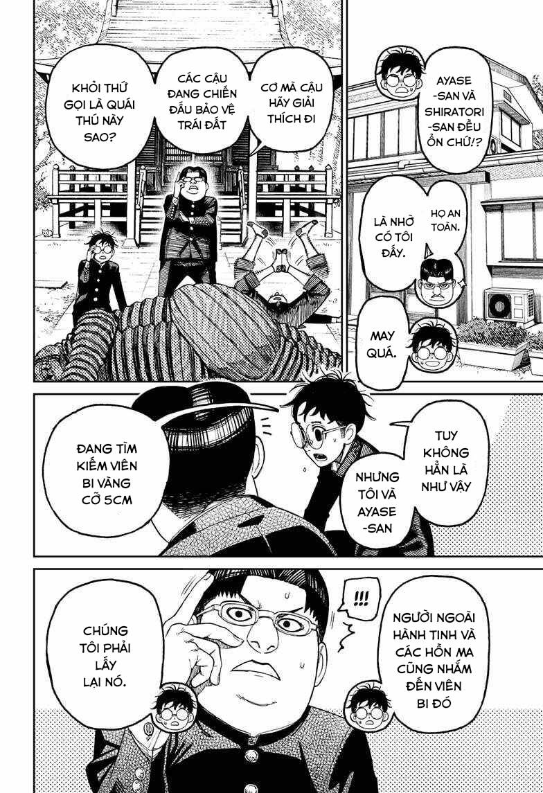 Vũ Trang Siêu Nhiên Chap 71 - Next Chap 72