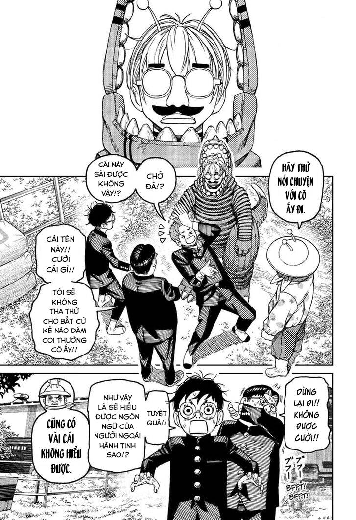 Vũ Trang Siêu Nhiên Chap 72 - Next Chap 73