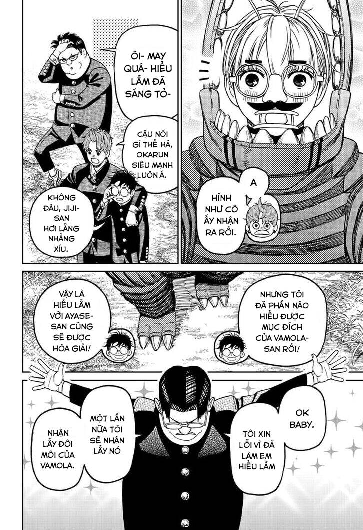 Vũ Trang Siêu Nhiên Chap 72 - Next Chap 73