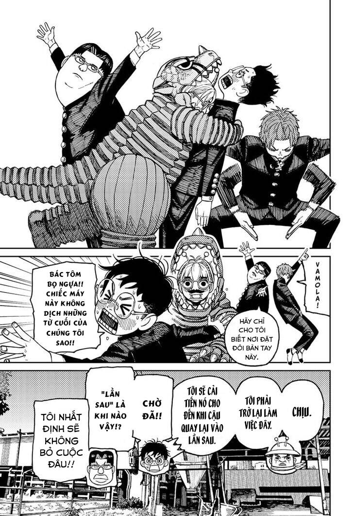 Vũ Trang Siêu Nhiên Chap 72 - Next Chap 73