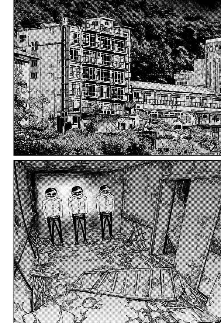 Vũ Trang Siêu Nhiên Chap 72 - Next Chap 73