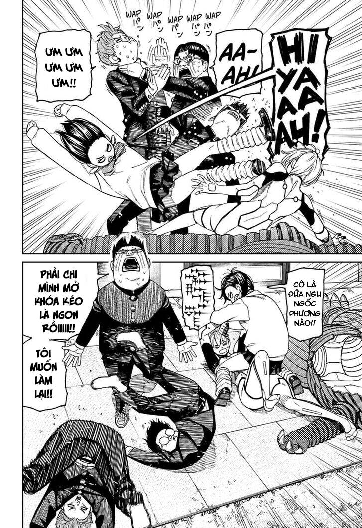 Vũ Trang Siêu Nhiên Chap 72 - Next Chap 73