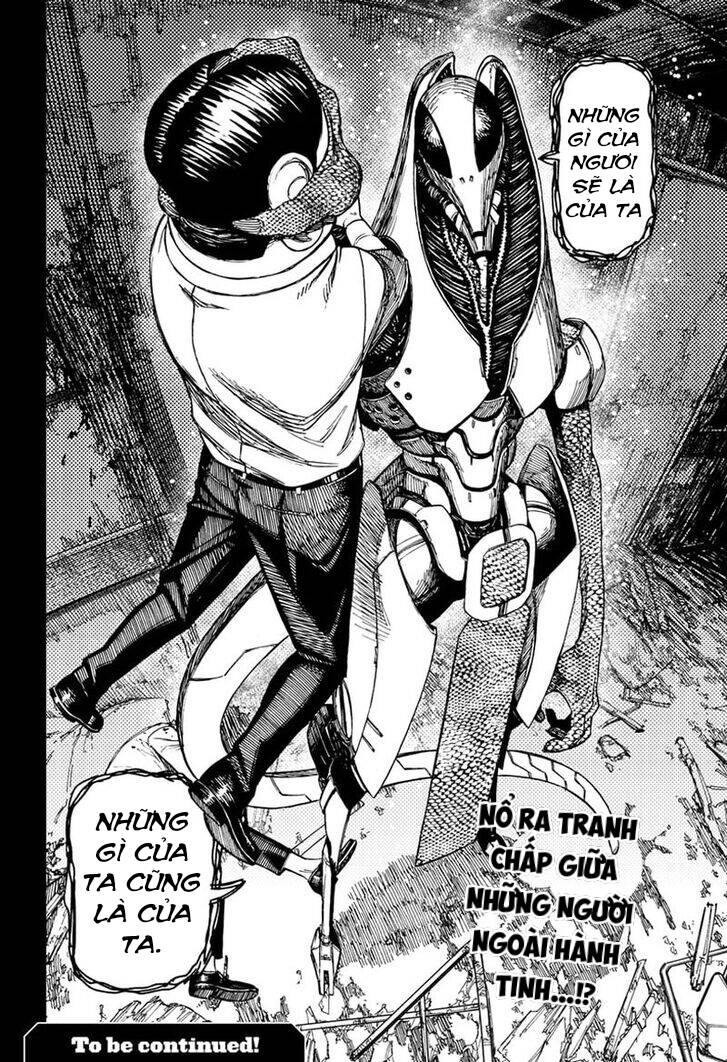 Vũ Trang Siêu Nhiên Chap 72 - Next Chap 73