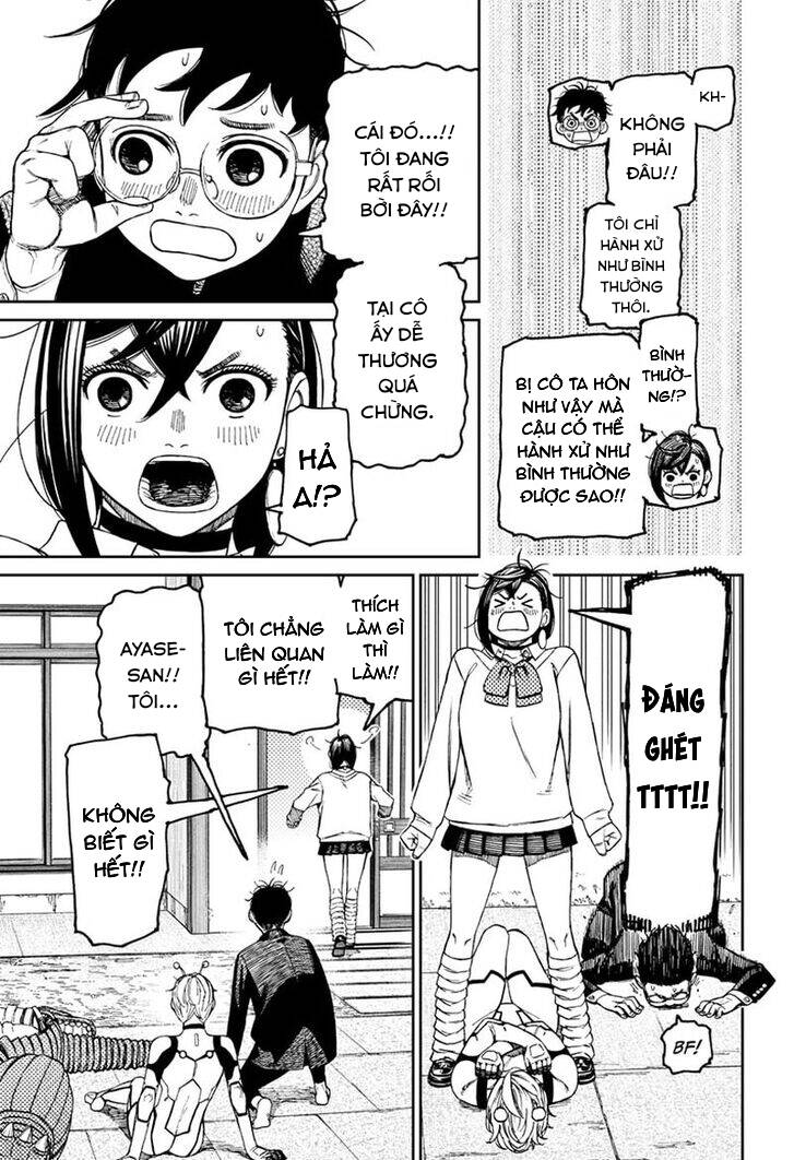 Vũ Trang Siêu Nhiên Chap 72 - Next Chap 73