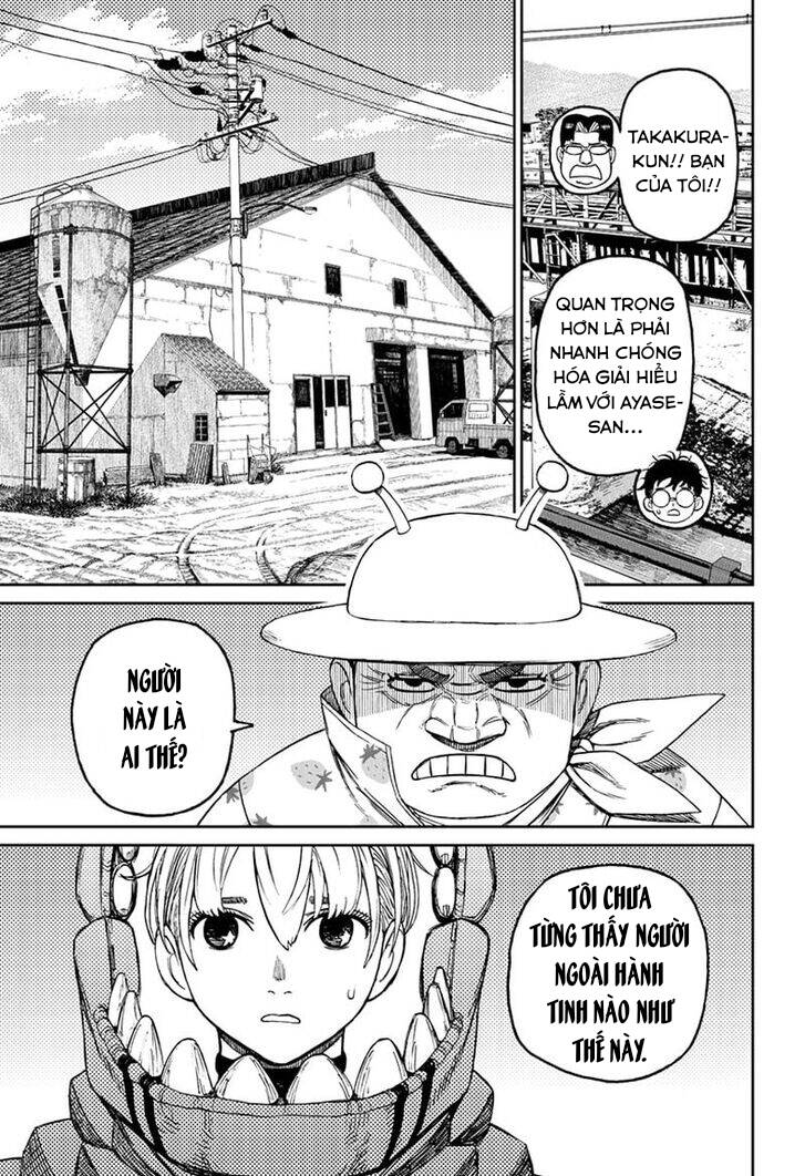 Vũ Trang Siêu Nhiên Chap 72 - Next Chap 73