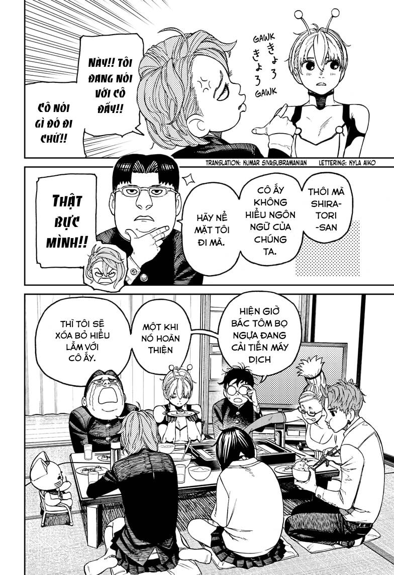 Vũ Trang Siêu Nhiên Chap 73 - Next Chap 74