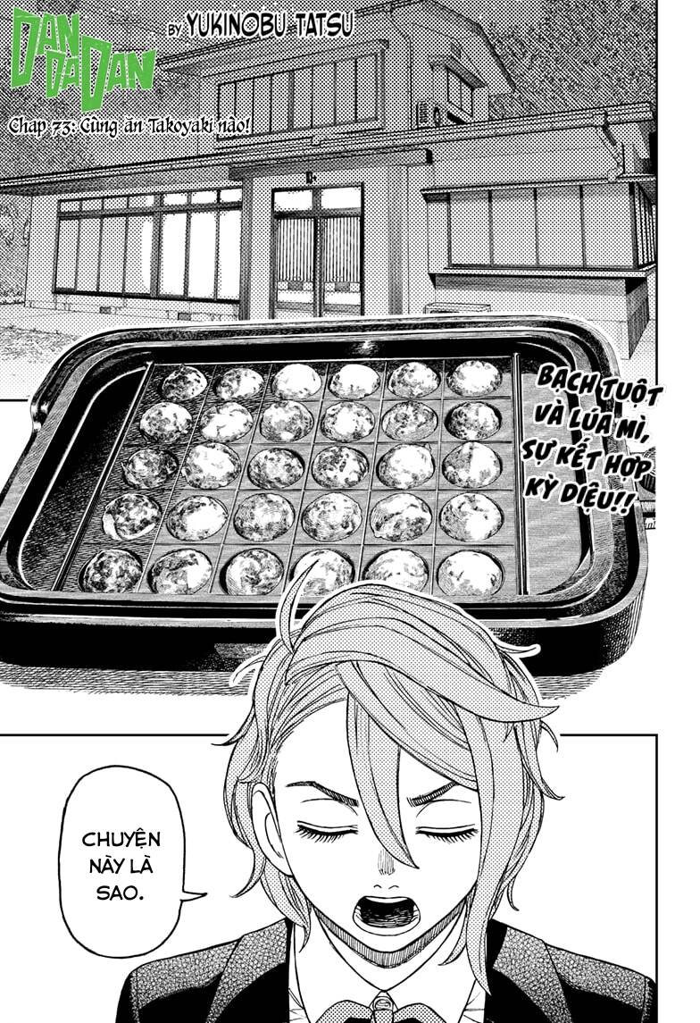 Vũ Trang Siêu Nhiên Chap 73 - Next Chap 74