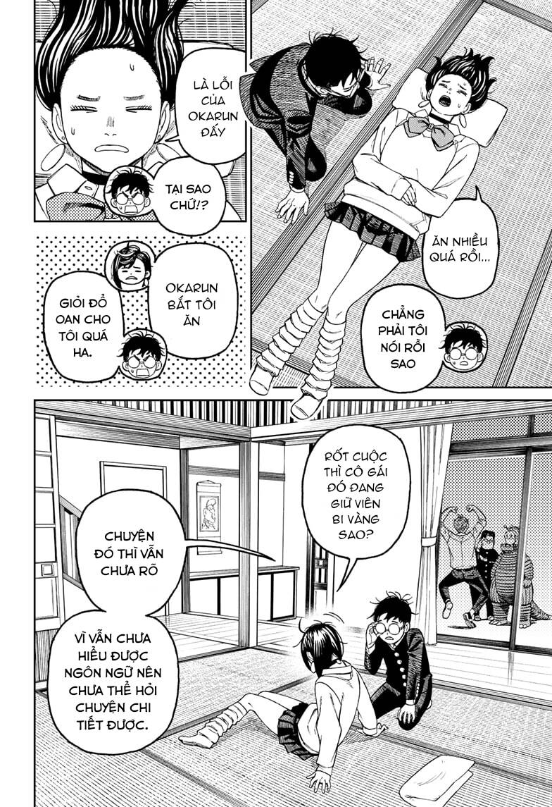 Vũ Trang Siêu Nhiên Chap 73 - Next Chap 74