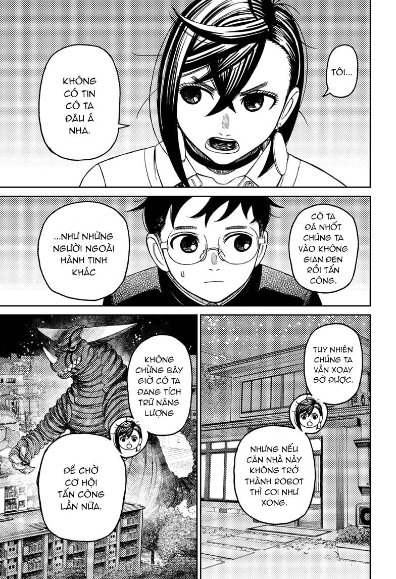 Vũ Trang Siêu Nhiên Chap 73 - Next Chap 74