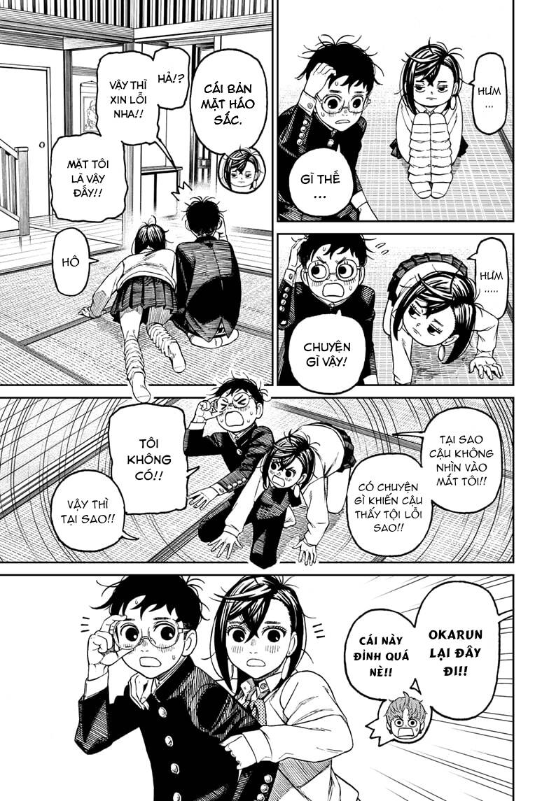 Vũ Trang Siêu Nhiên Chap 73 - Next Chap 74