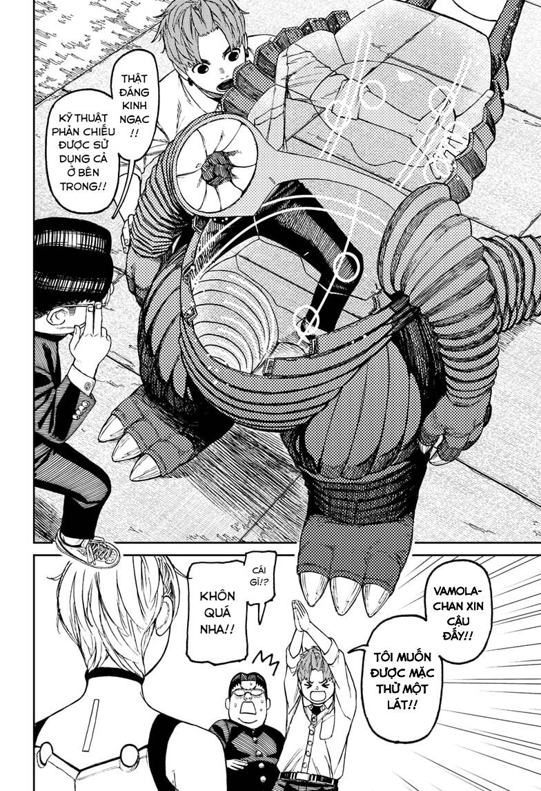 Vũ Trang Siêu Nhiên Chap 73 - Next Chap 74