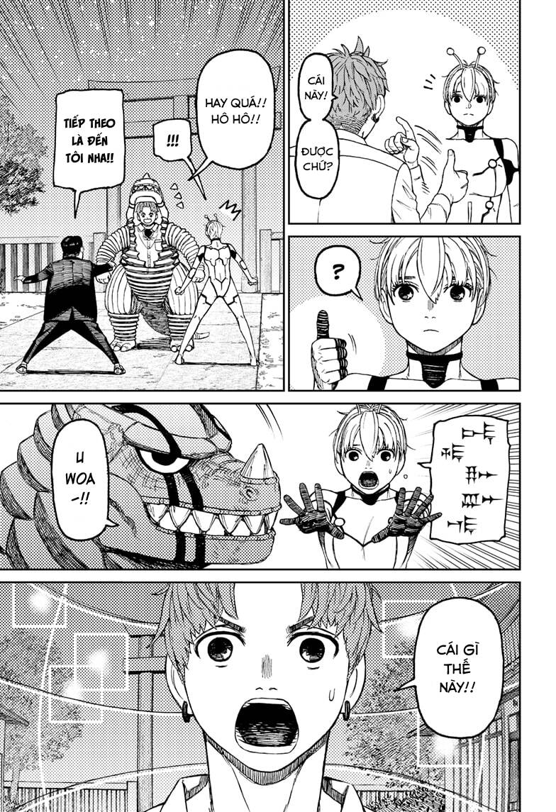 Vũ Trang Siêu Nhiên Chap 73 - Next Chap 74