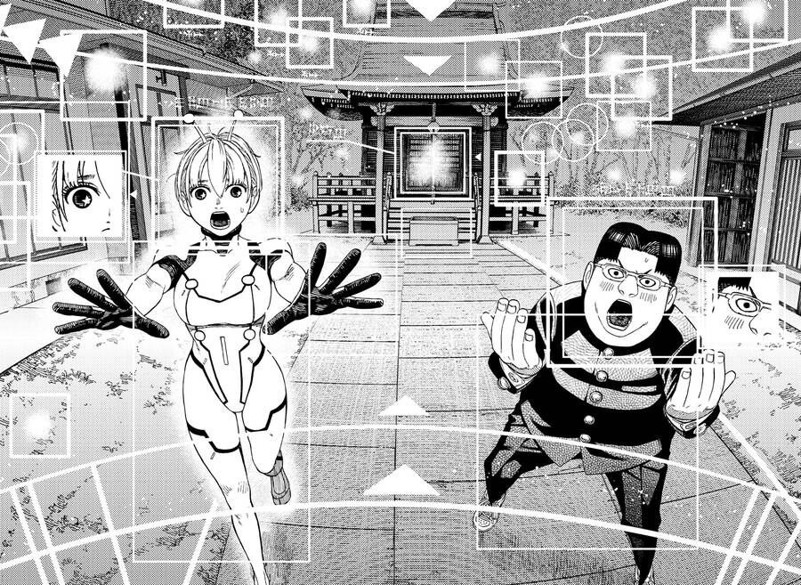 Vũ Trang Siêu Nhiên Chap 73 - Next Chap 74