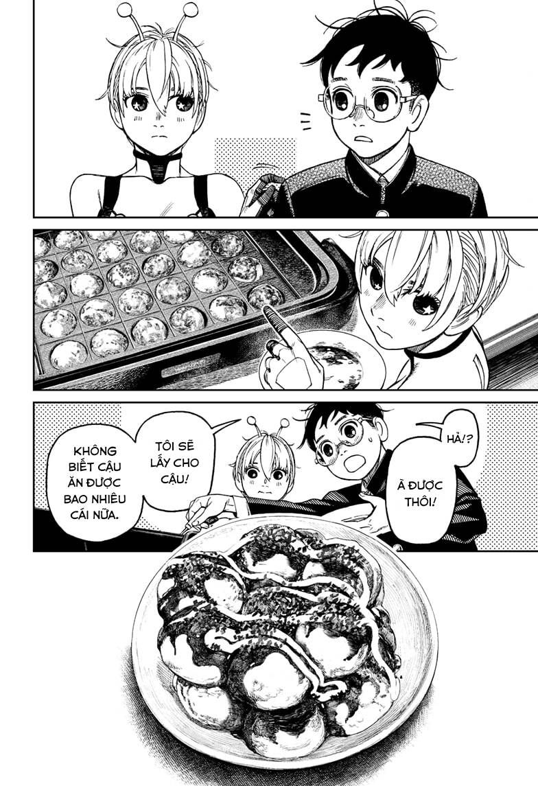 Vũ Trang Siêu Nhiên Chap 73 - Next Chap 74