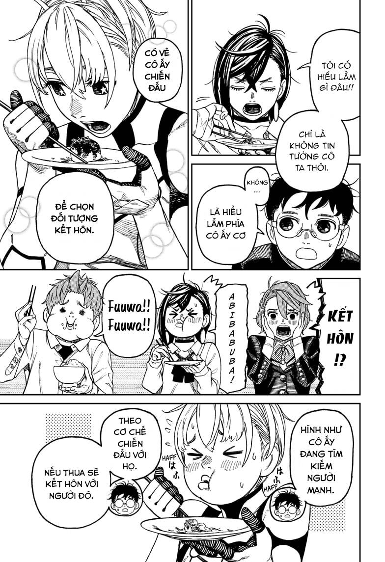 Vũ Trang Siêu Nhiên Chap 73 - Next Chap 74