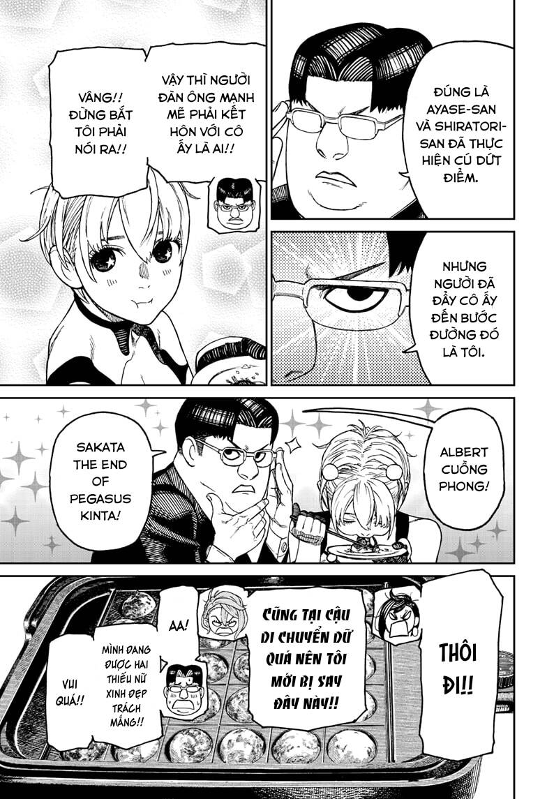 Vũ Trang Siêu Nhiên Chap 73 - Next Chap 74