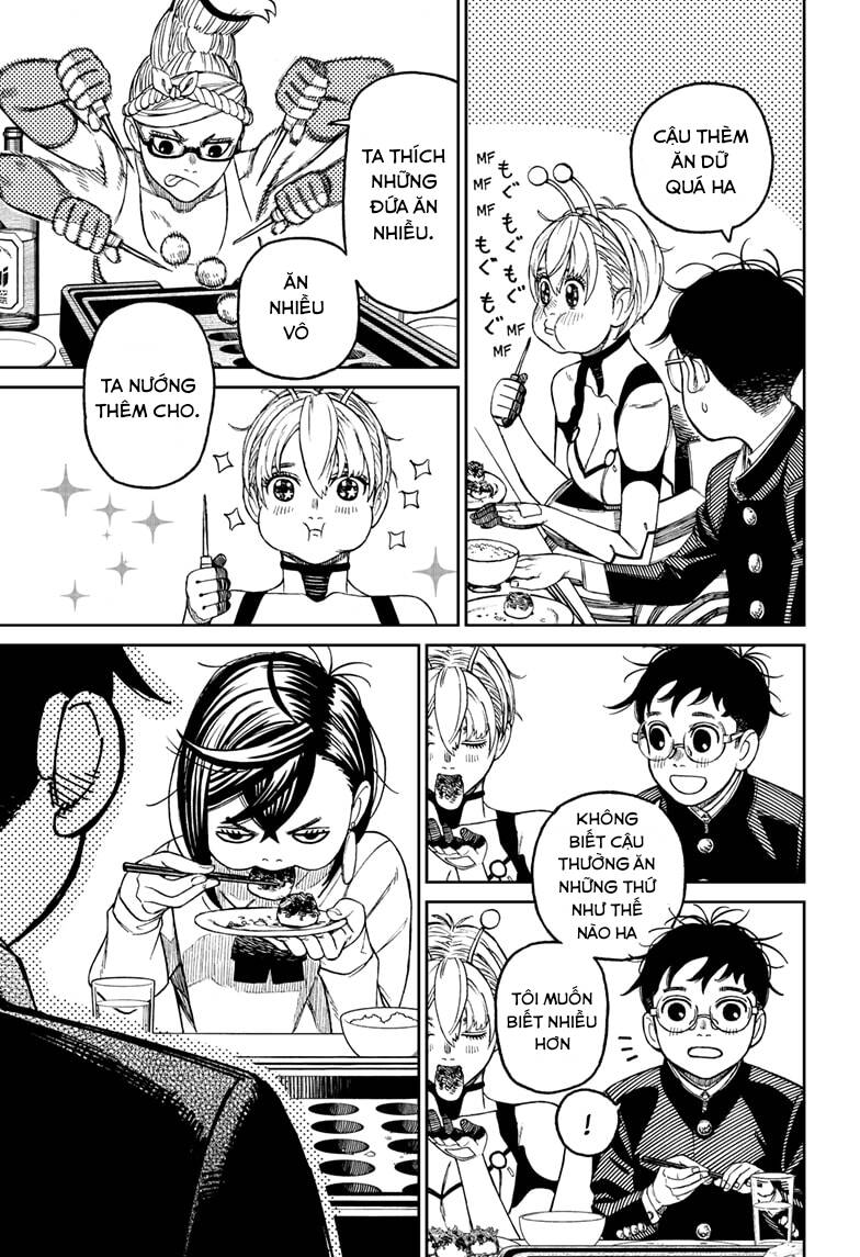 Vũ Trang Siêu Nhiên Chap 73 - Next Chap 74