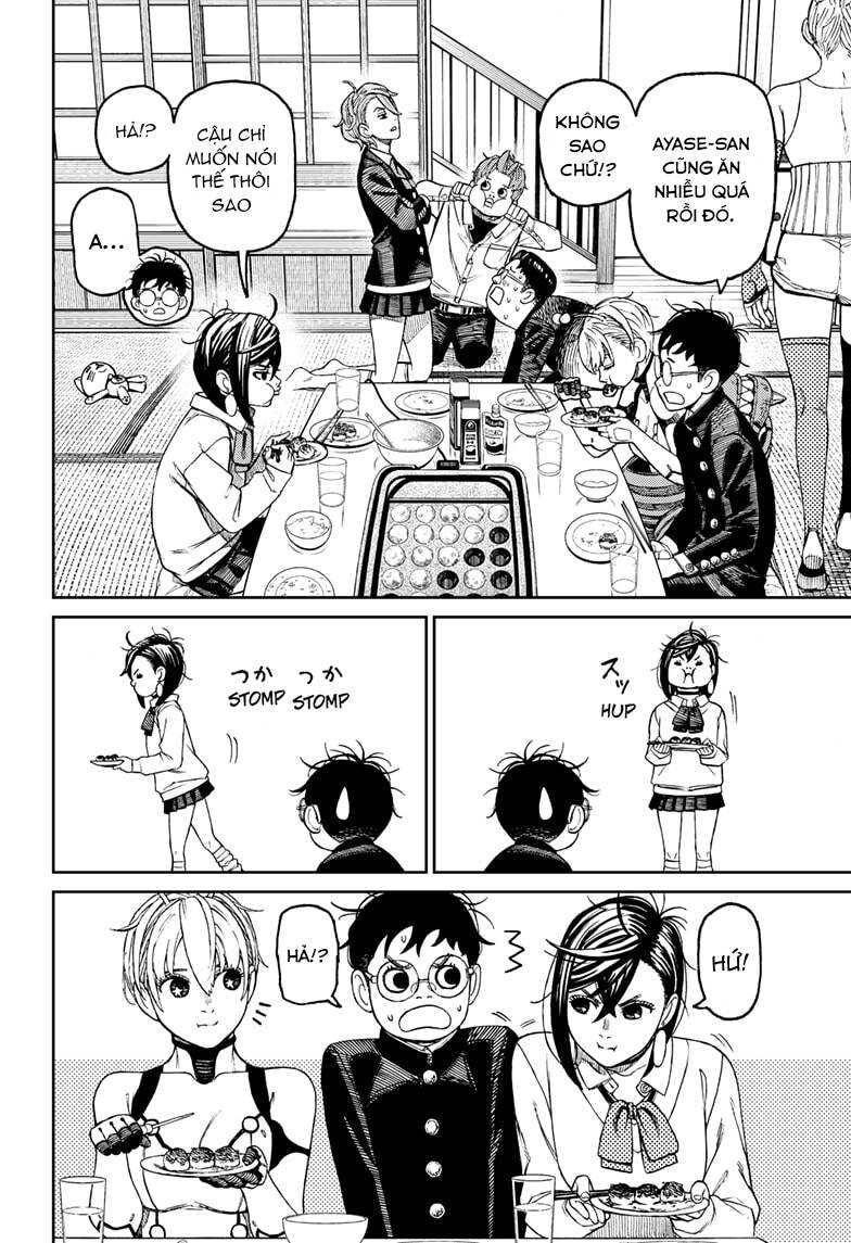 Vũ Trang Siêu Nhiên Chap 73 - Next Chap 74