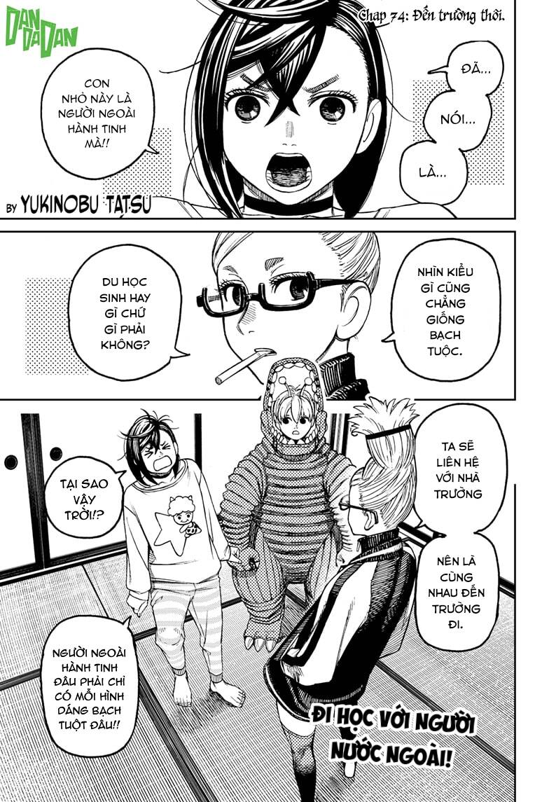 Vũ Trang Siêu Nhiên Chap 74 - Next Chap 75