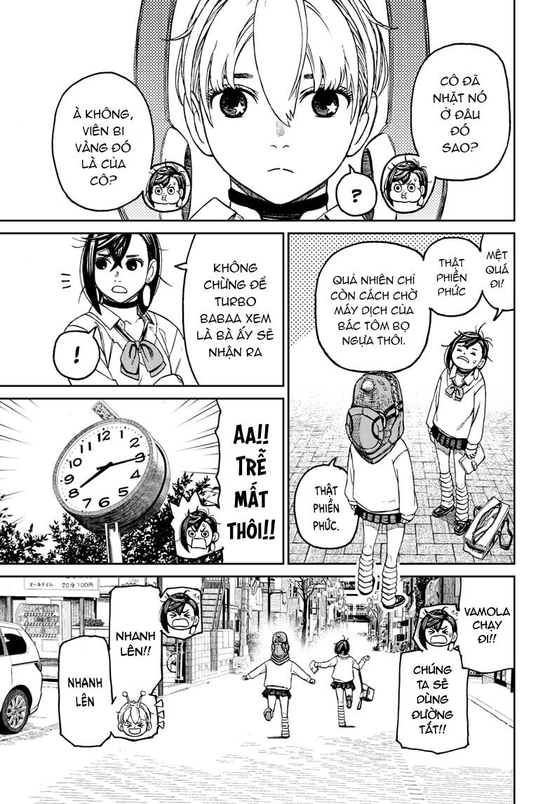 Vũ Trang Siêu Nhiên Chap 74 - Next Chap 75