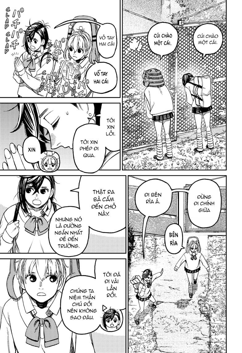 Vũ Trang Siêu Nhiên Chap 74 - Next Chap 75