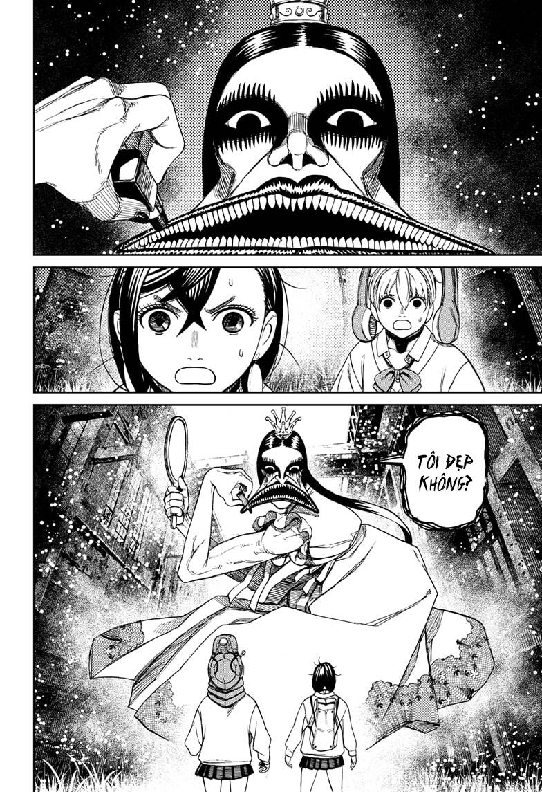 Vũ Trang Siêu Nhiên Chap 74 - Next Chap 75