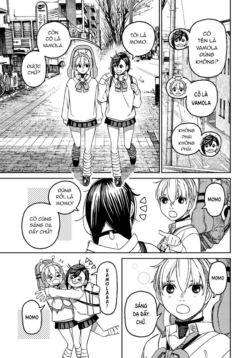 Vũ Trang Siêu Nhiên Chap 74 - Next Chap 75